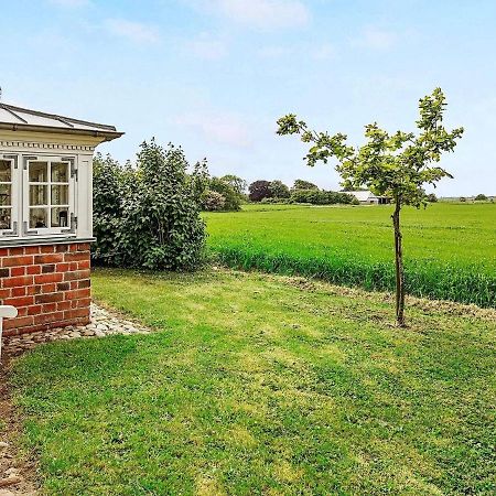4 Person Holiday Home In T Nder Tønder Exterior foto