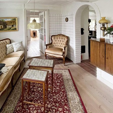 4 Person Holiday Home In T Nder Tønder Exterior foto