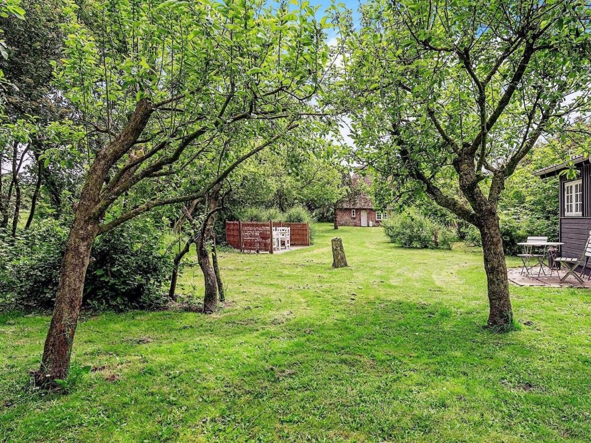 4 Person Holiday Home In T Nder Tønder Exterior foto