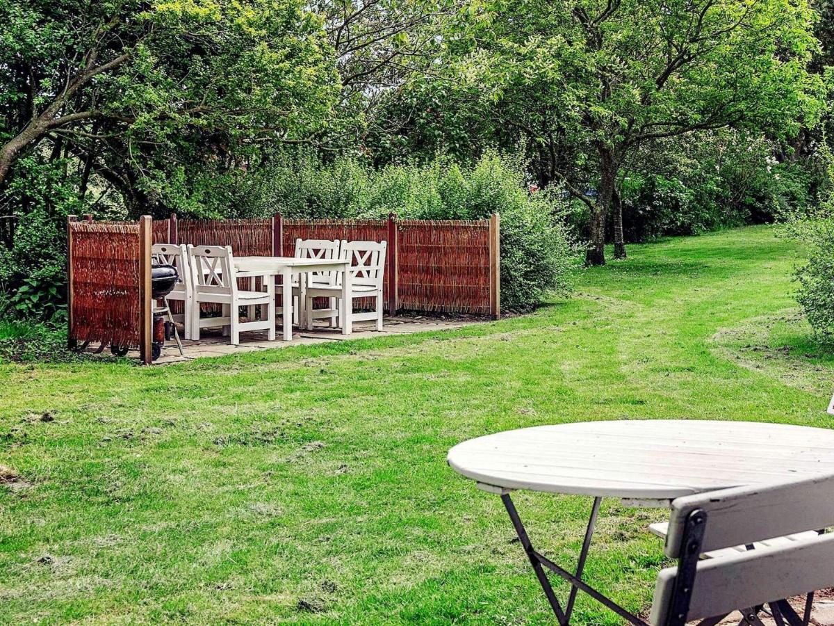 4 Person Holiday Home In T Nder Tønder Exterior foto